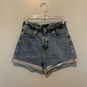Women’s High-Waisted Wild Fable Jean Shorts